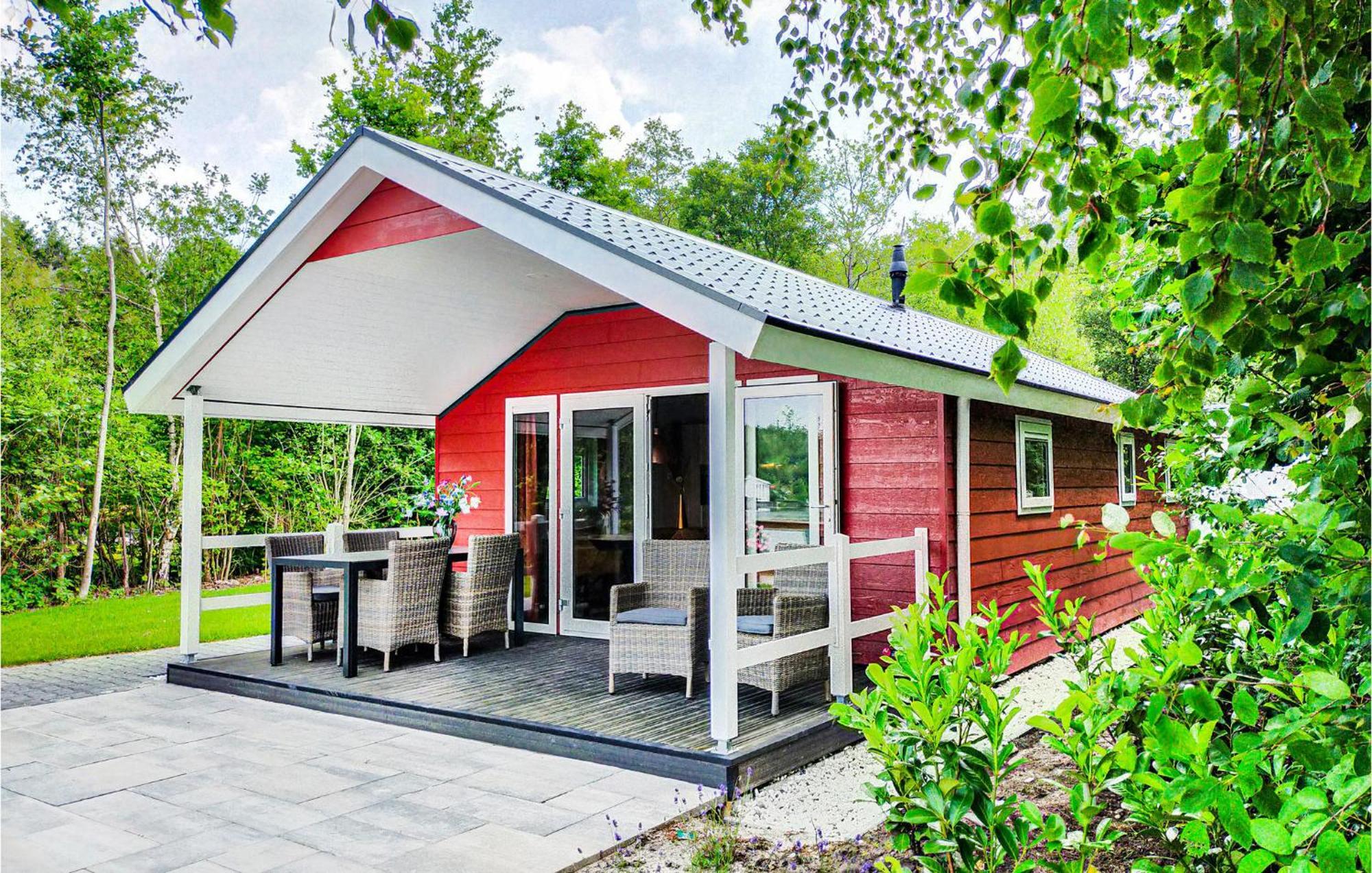 Chalet 49 Oosterwolde  Exteriér fotografie